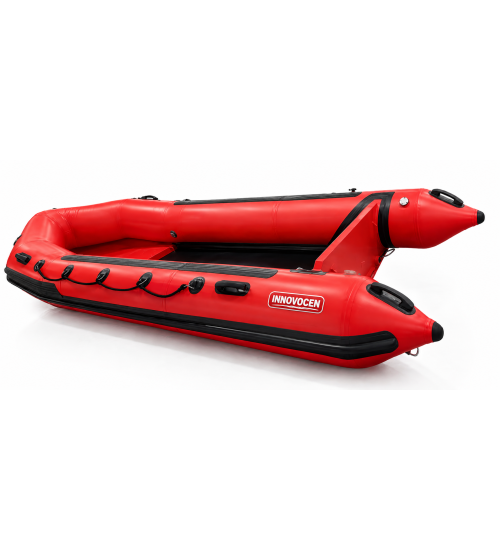 INNOVOCEAN ALD500 16 ft Deep-V aluminum RIB